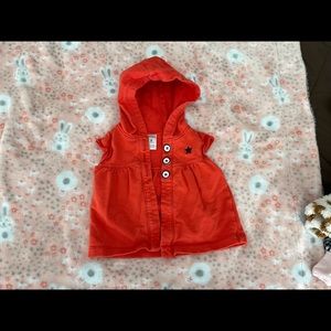 All 3 are carters size 6 months